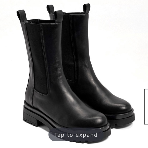 Sam Edelman Kiara Lug Sole Boot 
